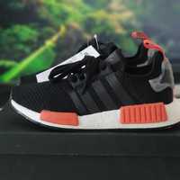 Buty Adidas NMD R1 - czarne - r. 36 - oryginalne