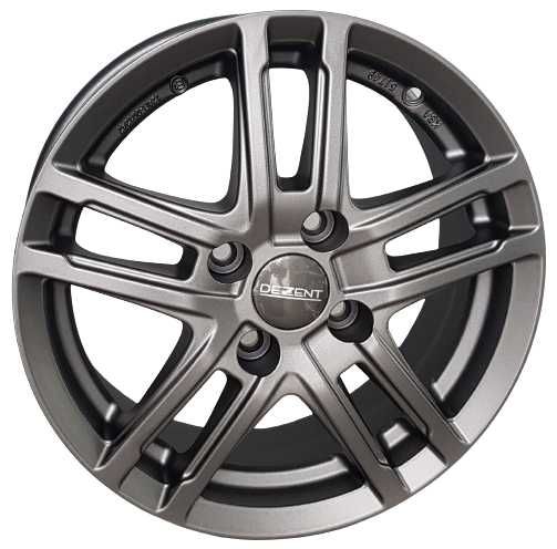 Felgi Dezent 15 Dacia Sandero Nissan Micra 5 Honda Jazz 5 City Clio 3