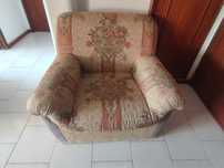 Sofa, maple em bom estado