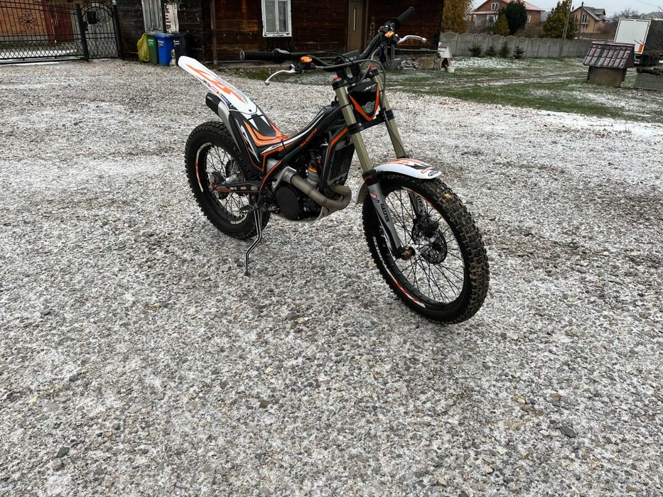 Trial 2023 Kross Scorpa 300 jak nowy Możliwa zamiana