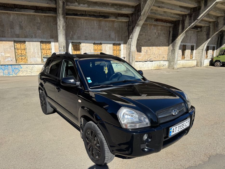 Продається Hyundai Tucson