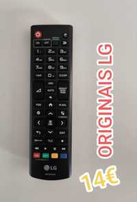 Comando TV LG - Originais