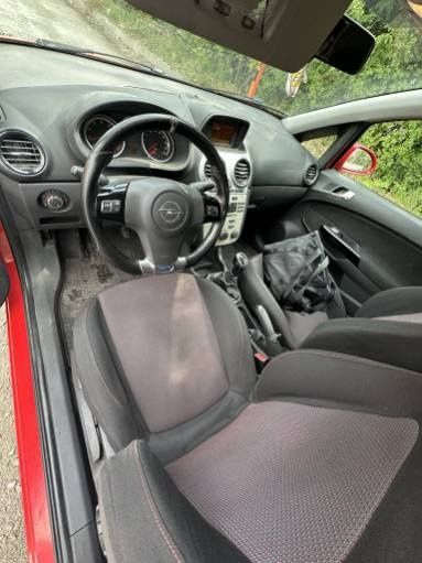 Opel Corsa D SWAP 1.6 OPC 192 HP