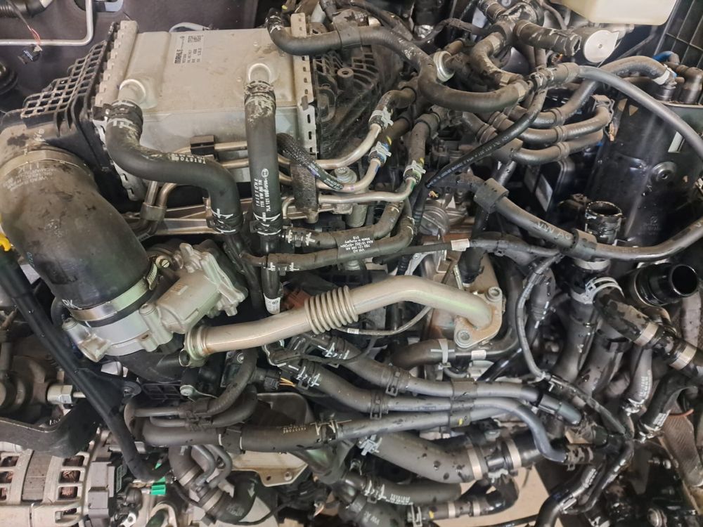 Vw Transporter T6.1 23r. Silnik kompletny DNA