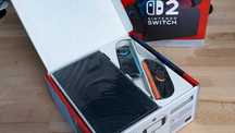 #Nintendo Switch 2 + Pro Controller 2 +Mario Kart, Zelda, DK Bananza #