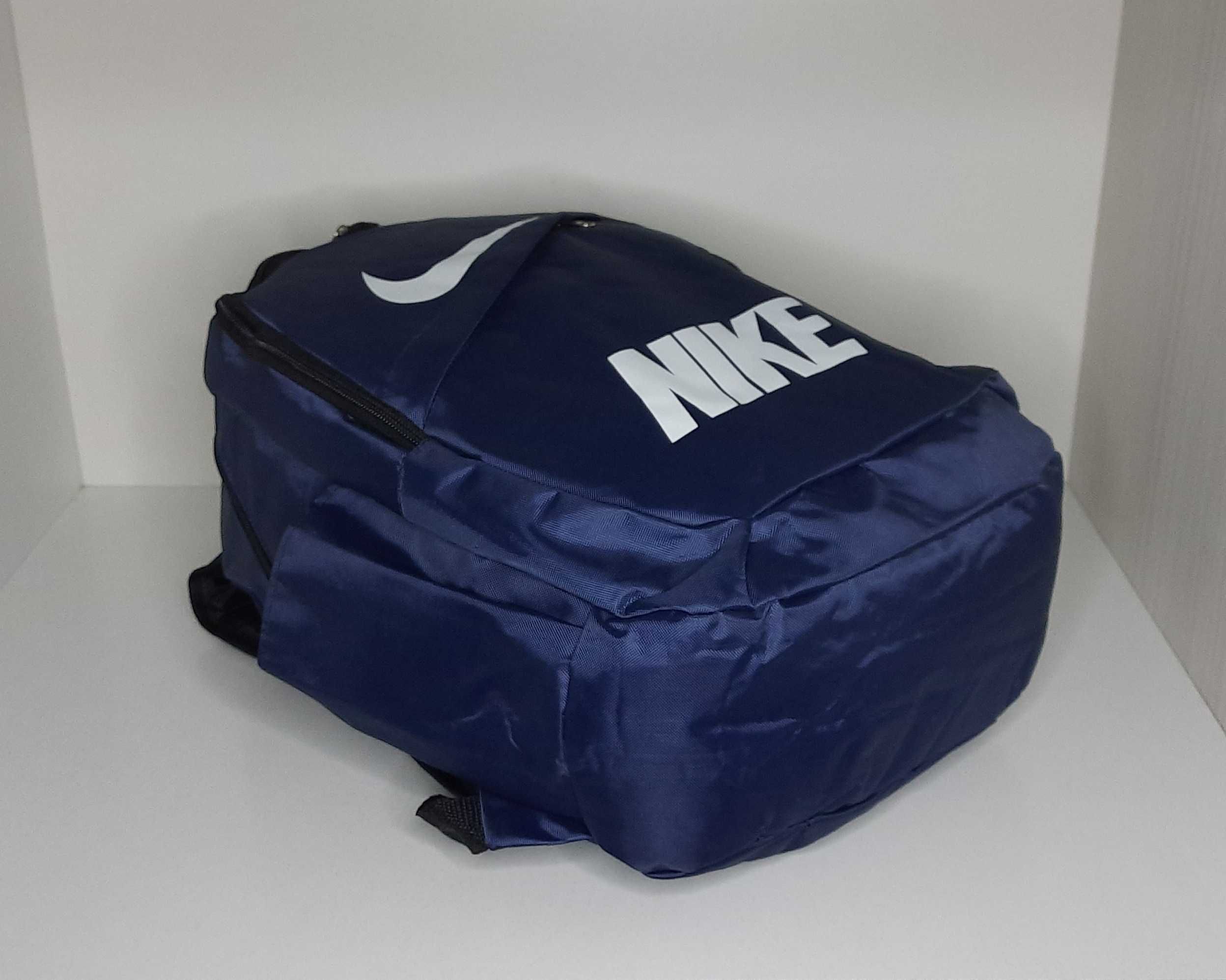 Спортивный рюкзак Nike. Sport. Цвет - тёмно синий. Новый.