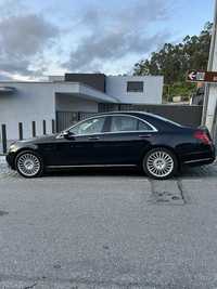 Carro mercedes S 350 limousine