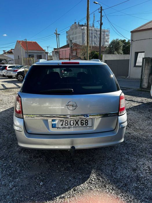 Opel Astra H 1.7 CDTI 125 cv