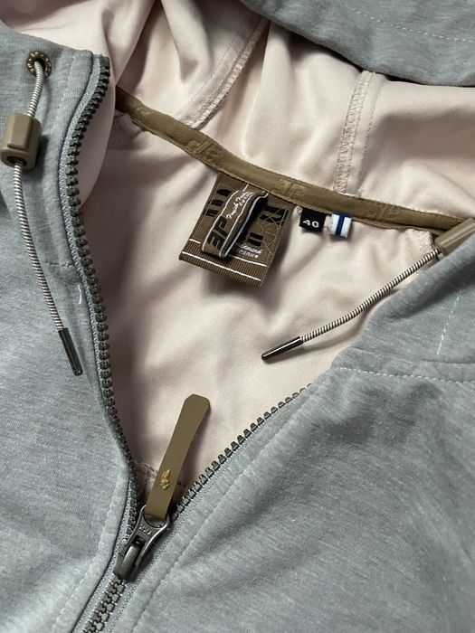 Bluza damska Icepeak rozmiar L 40 szara sportowa