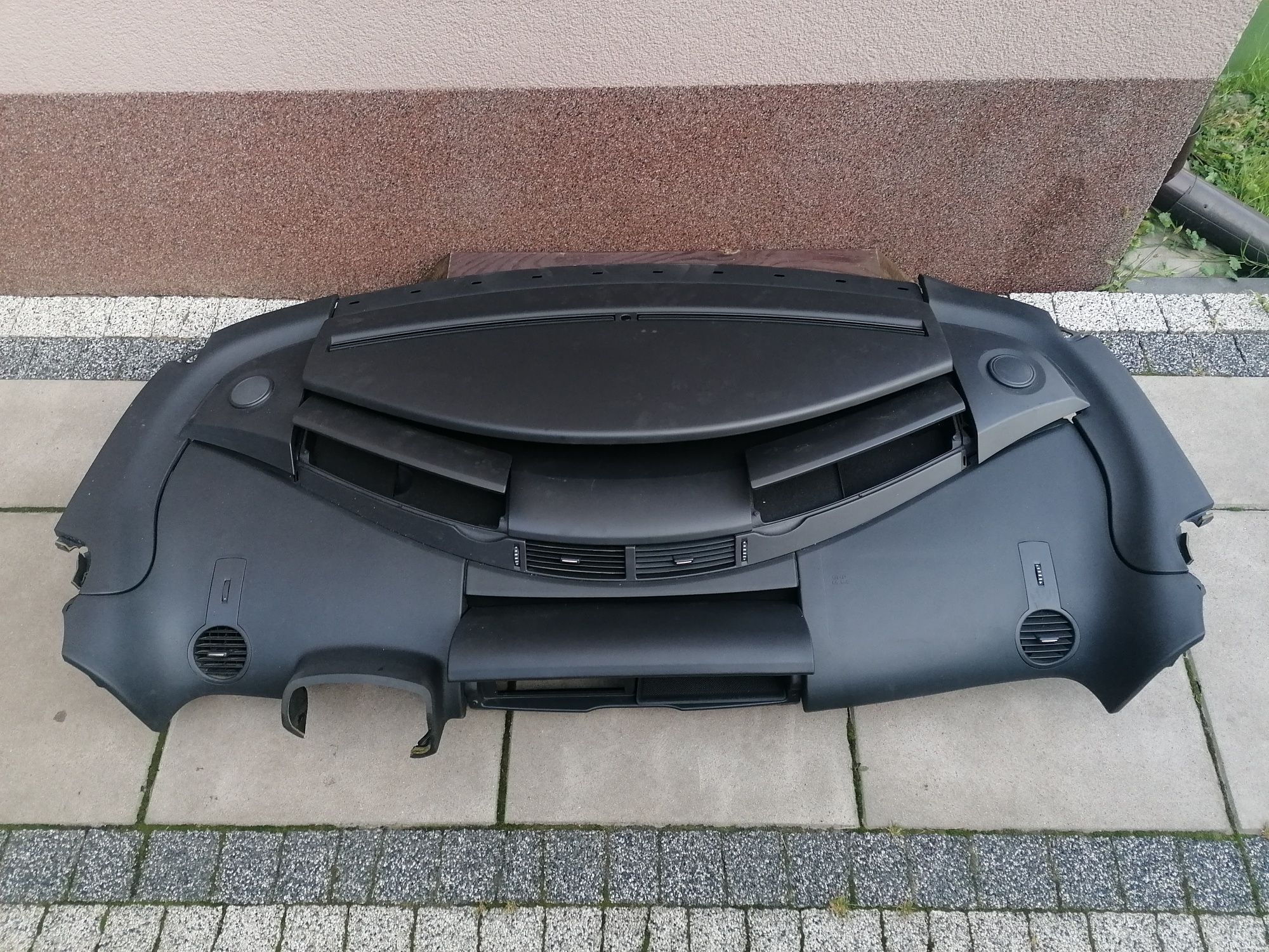 Deska kokpit Renault Espace IV po lifcie