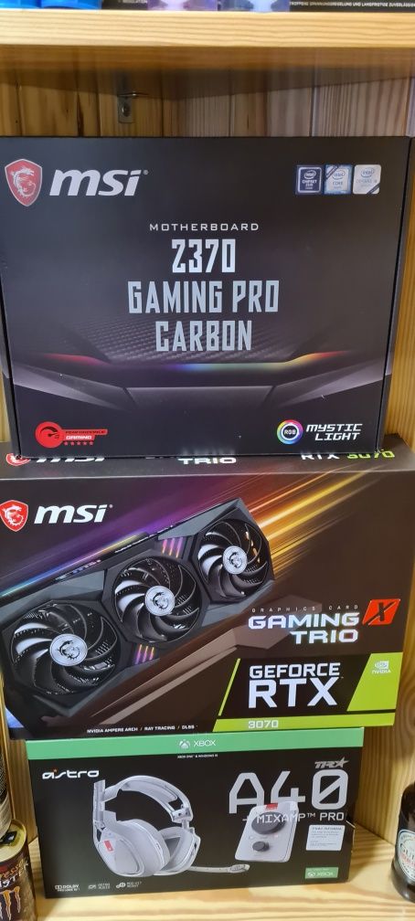 Torre gaming i5 8600k 32GB DDR4 Rtx 3080