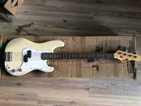 wyprzedaż - nowa, gitara basowa, Precision, Holender, basówka, bass