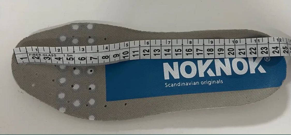 Сандалии  NokNok style 4400 safety sandals Безопасные