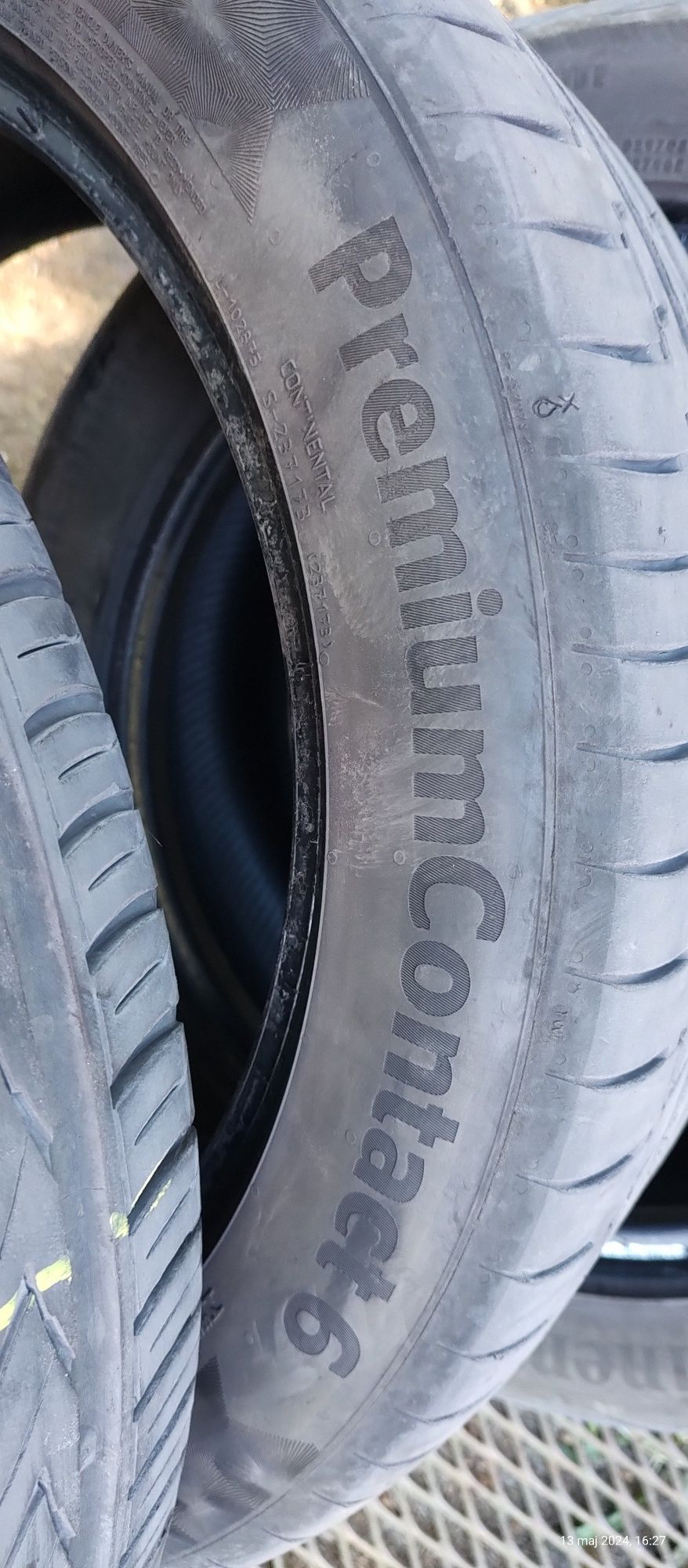 Opony Continental i viking 225/50 r17