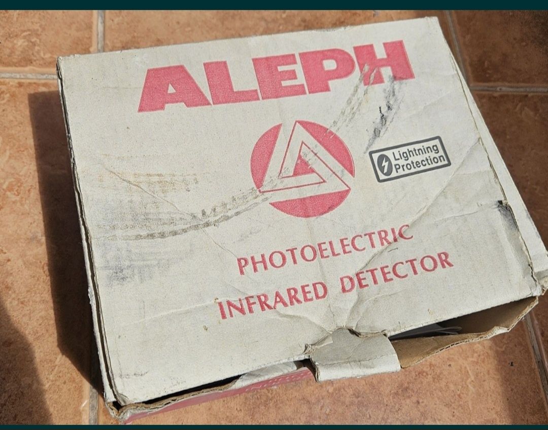 Bariera podczerwieni Aleph HA-70D