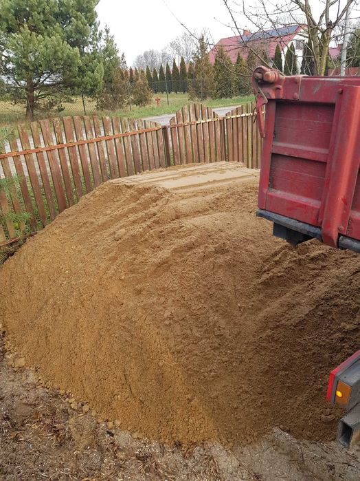 Piasek, Kamień, Żwir, Mała Wywrotka!!!