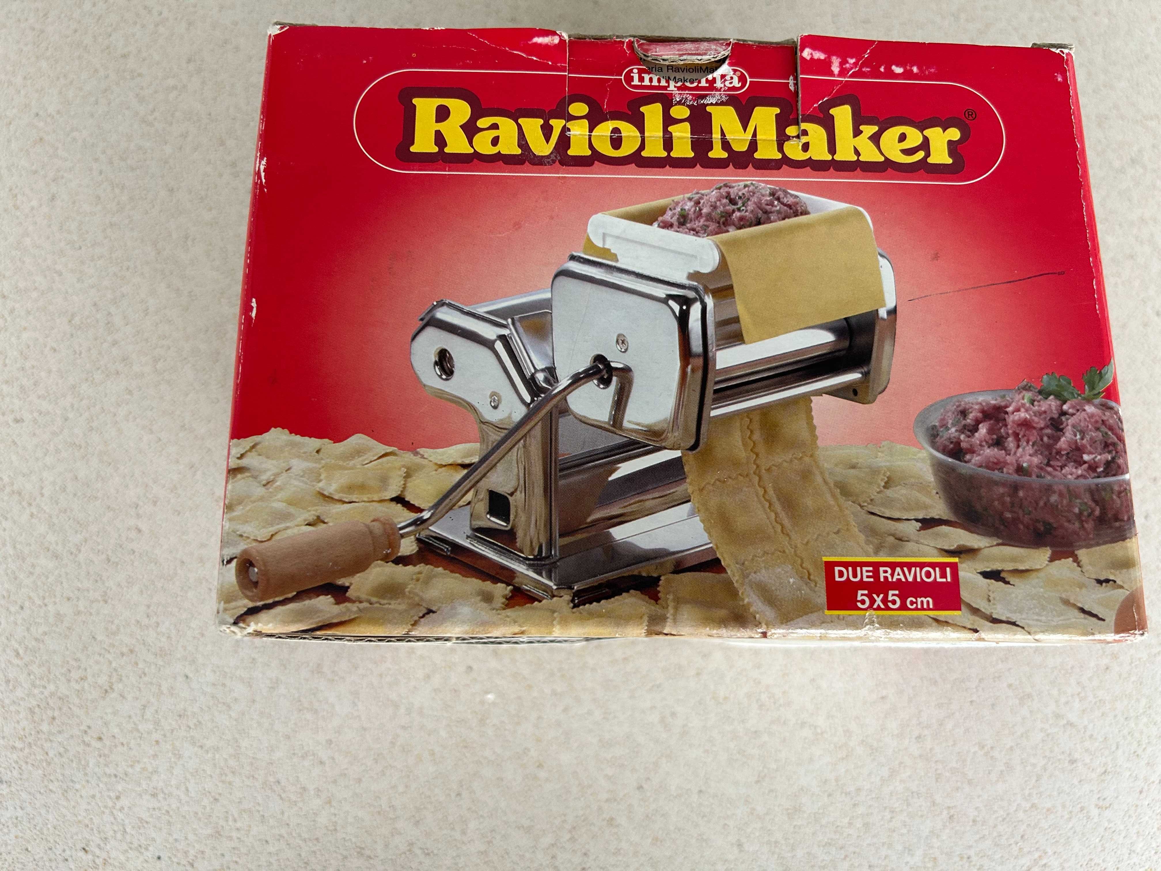 Ravioli Maker - Original da prestigiada marca italiana Imperia