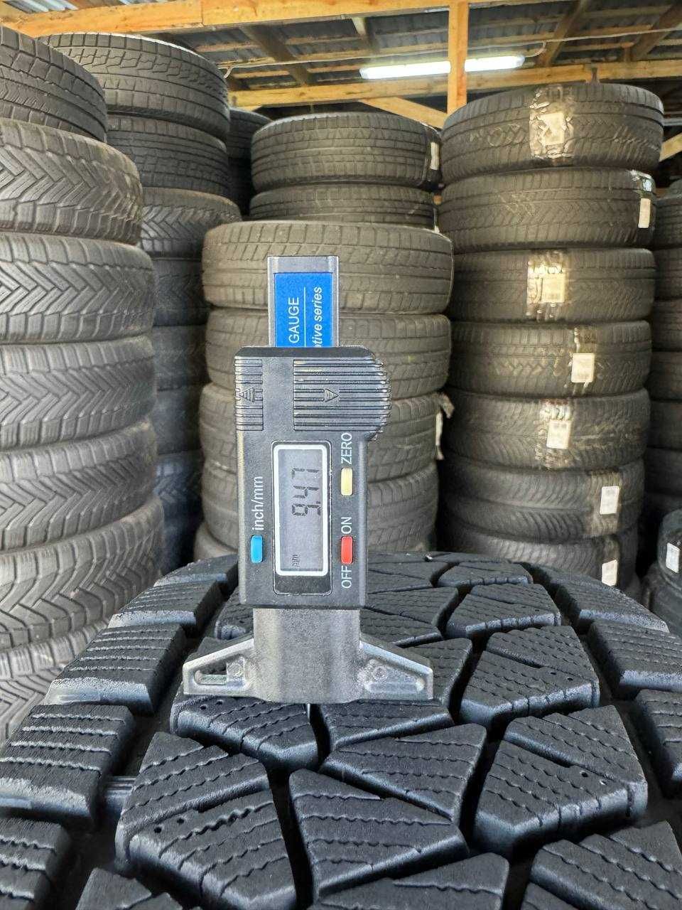 Шини зимові 225/65 R17 BRIDGESTONE BLIZZAK DM-V2 Стан нових