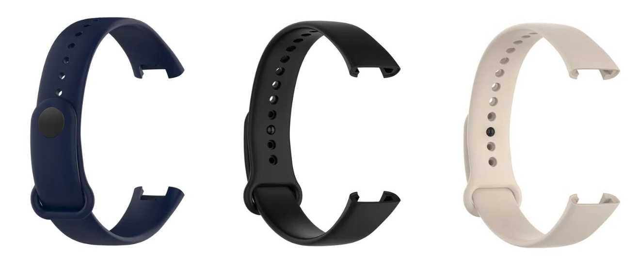 Ремінець (браслет) фітнес-трекера Xiaomi Redmi Smart Band Pro +СКЛО