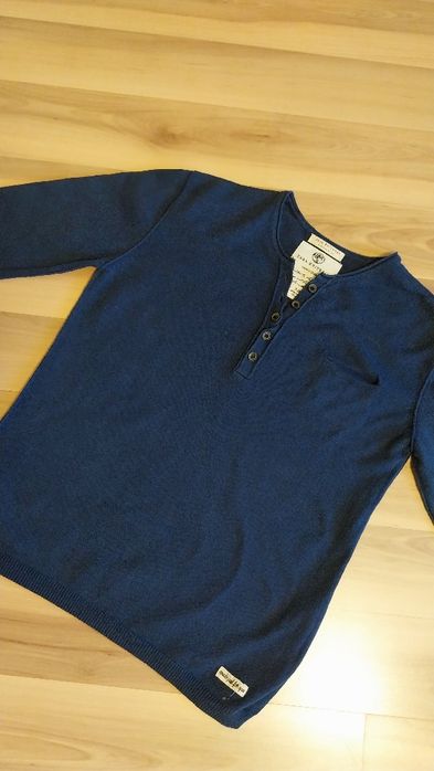 Elegancki sweterek ZARA rozm. 128