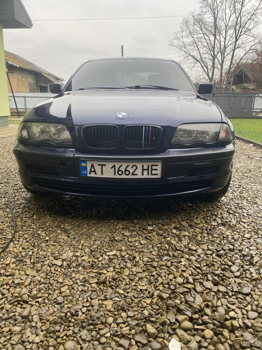 Продам БМВ у гарному стані