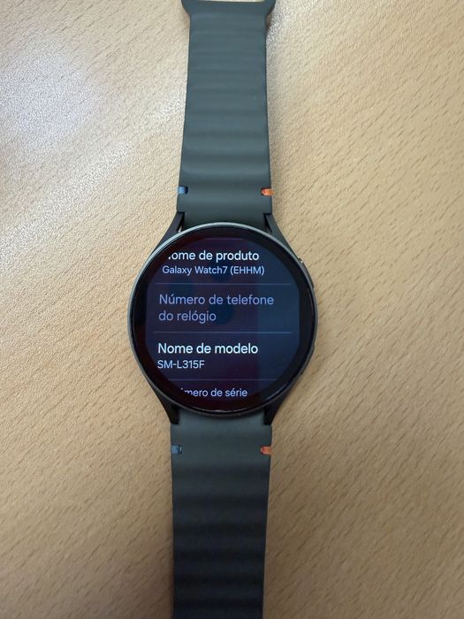 Samsung S24 Ultra 512Gb + Samsung Galaxy Watch 7 44mm Lte