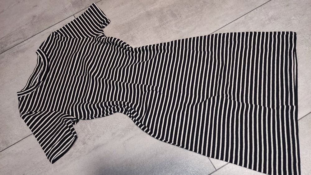 Tunika sukienka pull and bear dzianinowa roz uniwersalny