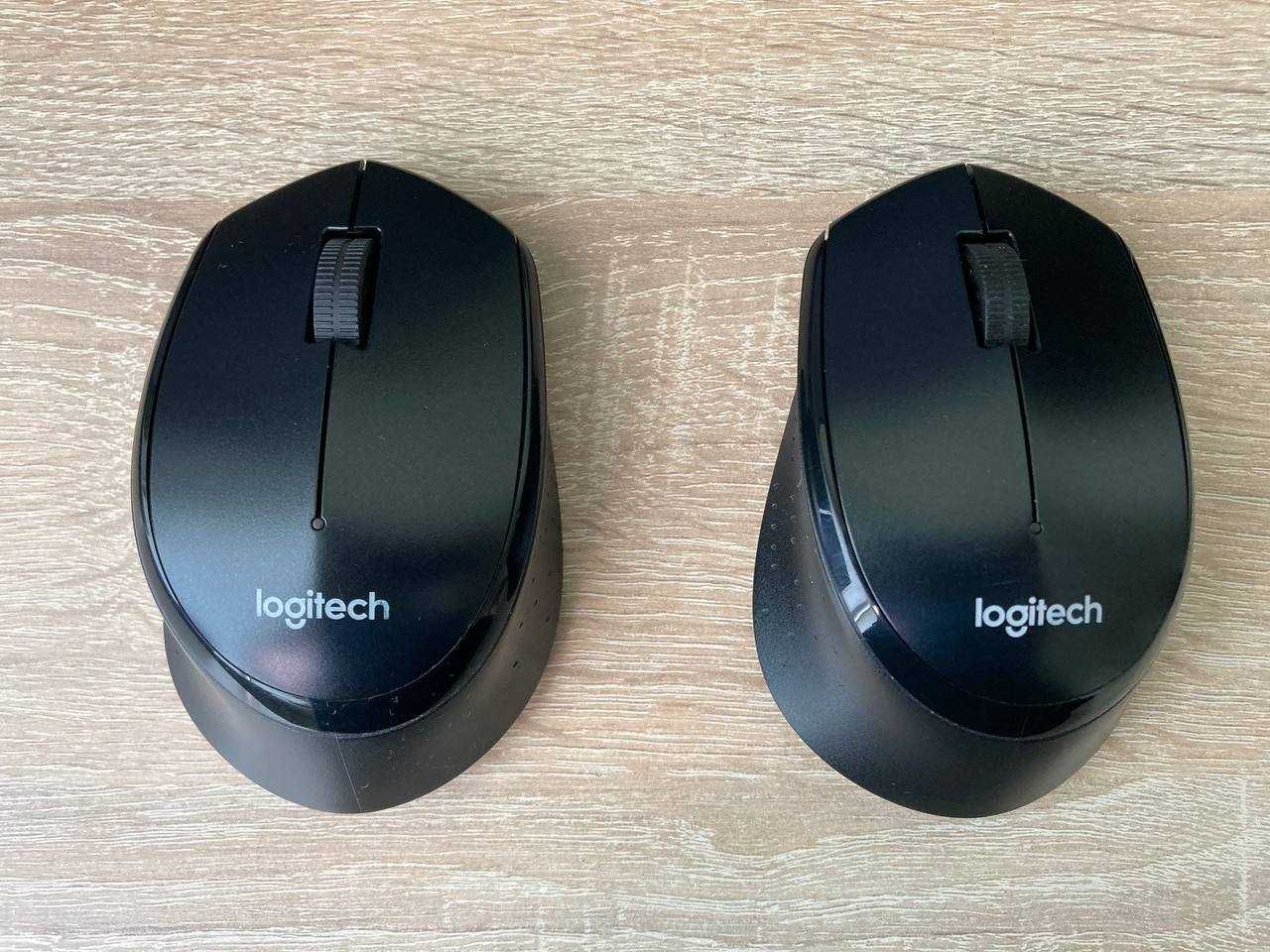 Компьютерная мышь Logitech M330