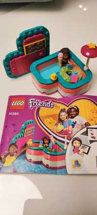 LEGO Friends 41384 Pudełko przyjaźni Andrei