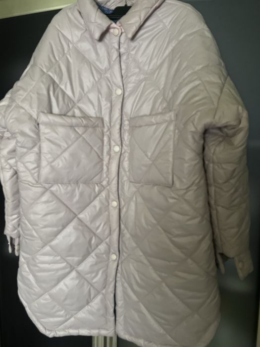 Куртка на синтепоне ( весна, осень) р 48-50