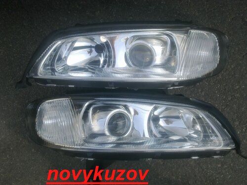 Фара на Opel Omega B  Опель Омега Б