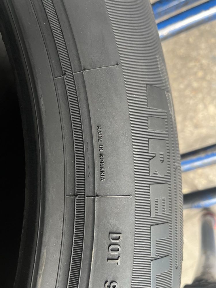 215/55/17 R17 Pirelli Cinturato P7 4шт нові