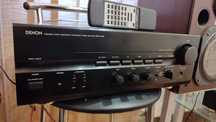 Усилитель Звука DENON PMA-915R. Пульт !