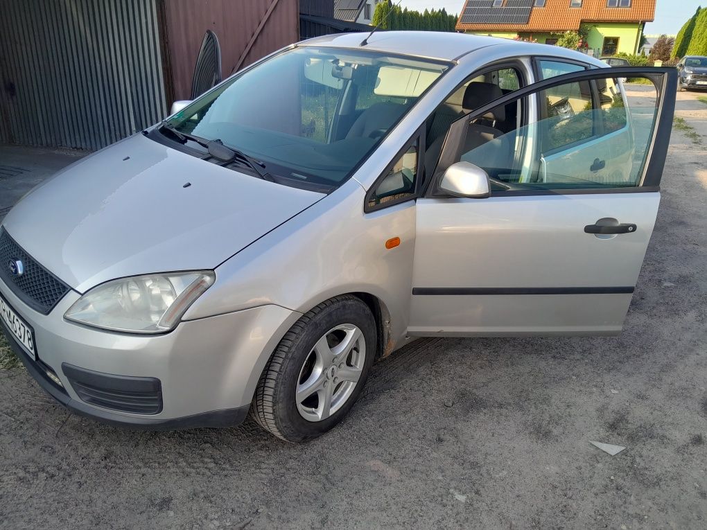 Ford Focus C-Max
