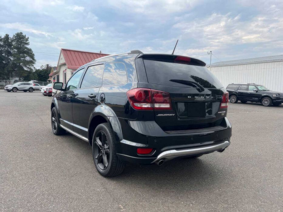 Dodge Journey Crossroad Plus      2017