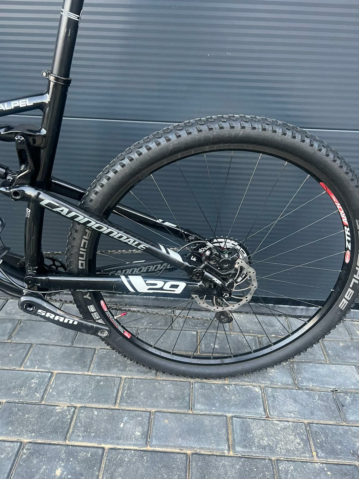 Cannondale Scalpel SI 29 XTR Lefty ZTR