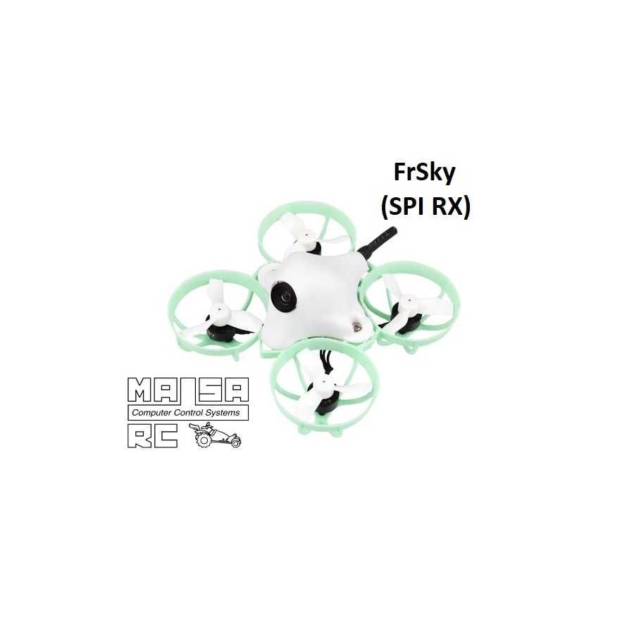 Dron BetaFPV Meteor65 1S (FrSky) + akcesoria