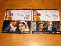 Mansfield Park film DVD KOMPLET film Jane Austen Nowy