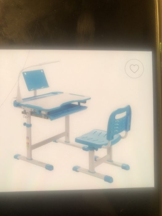 Парта дитяча,стіл крісло