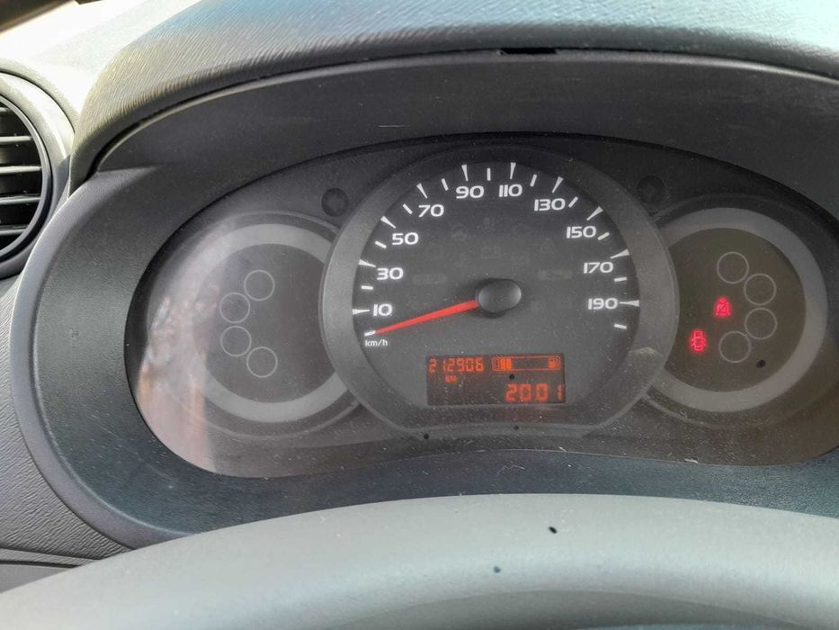 Renault Kango 2008r 1.5 dci