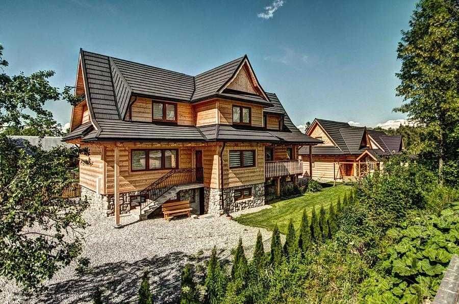 Domek 16 Osobowy Witów Blisko Termy Chochołowskie Ferie Zimowe Sauna