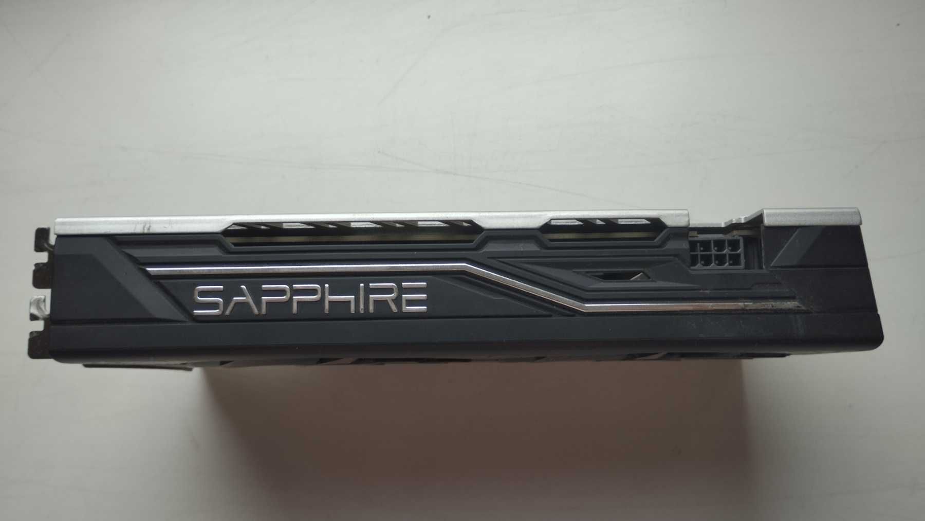 Sapphire RX580 2048SP 8Gb 256bit GDDR5