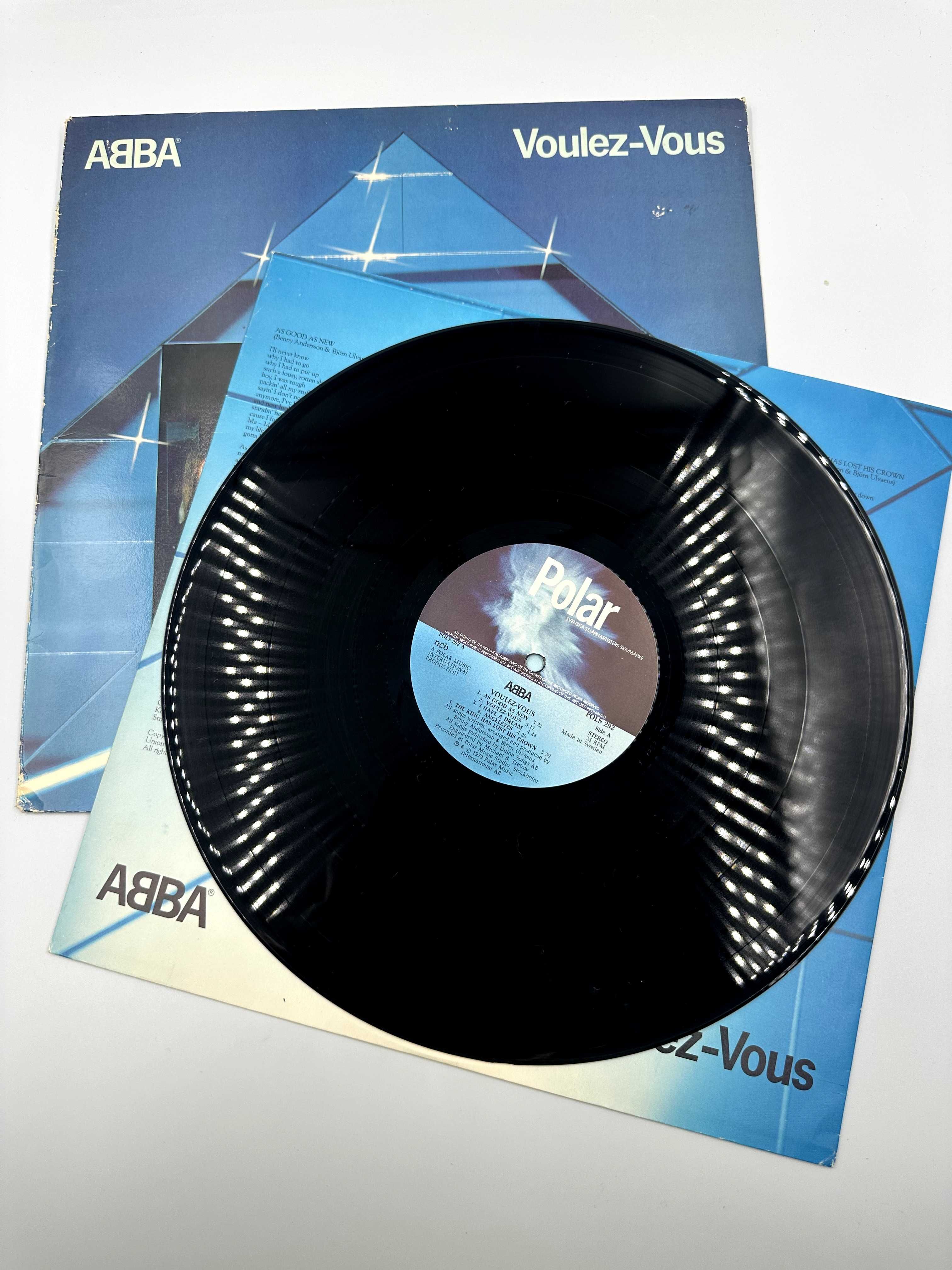 ABBA - Voulez-Vous (winyl)