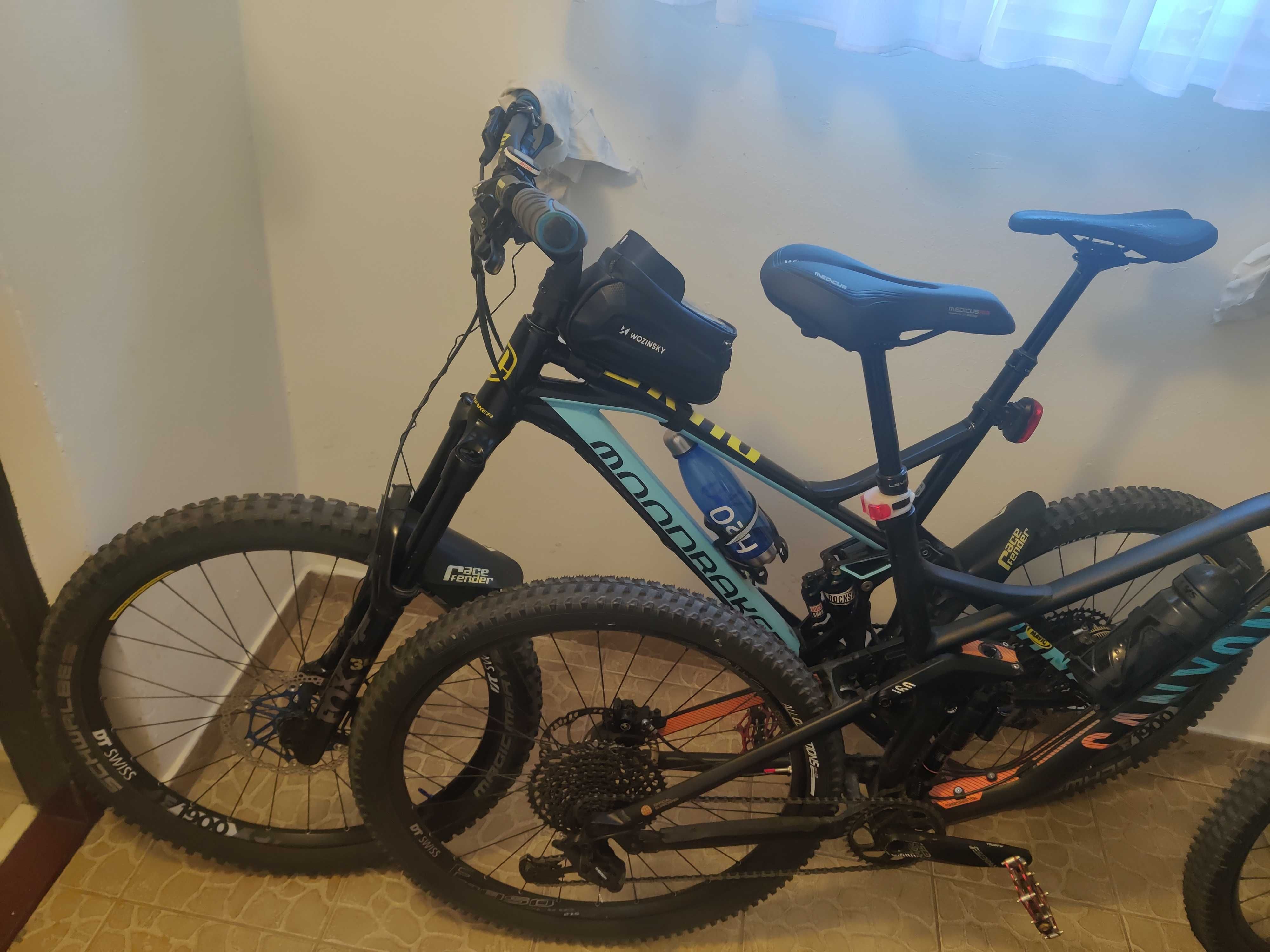Mondraker Dune, 27.5, rozm. XL