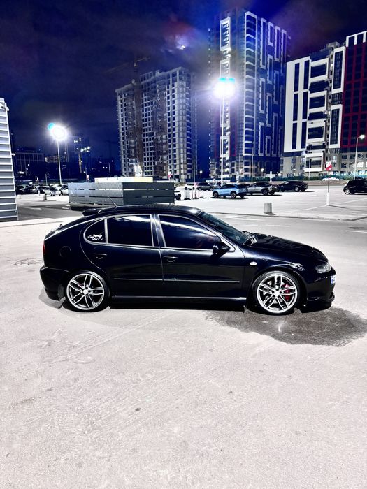 Продам зажигалку Seat leon fr 300л.с
