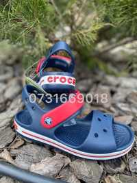 Хіт ! Дитячі сандалі Crocs crocsband kids для хлопчиків і дівчаток