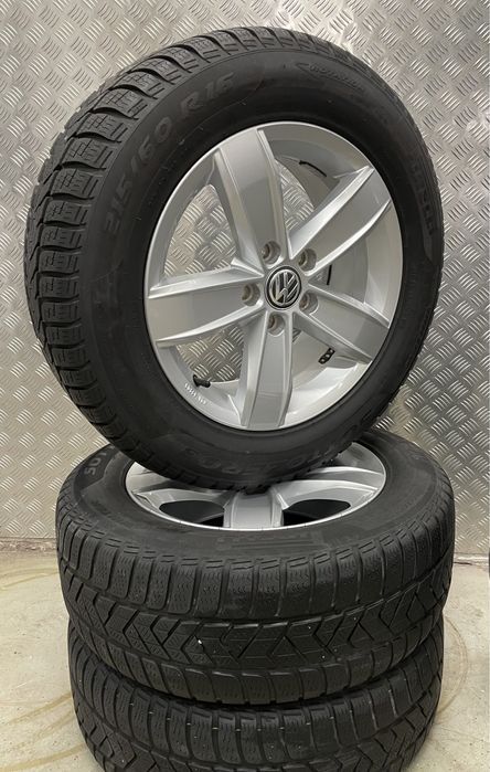 Koła Opony Felgi Koźle Volkswagen Passat B8 6,5Jx16 Adax
