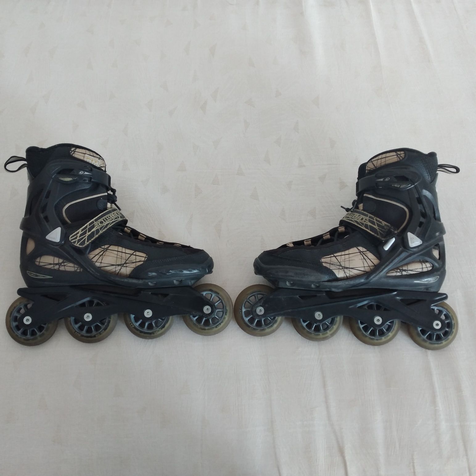 Rolki Rollerblade seria FIT rozm. 41 (26.5 cm)