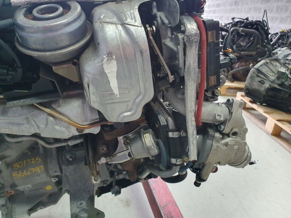 Motor BMW F20 125D 2.0D 2014 de 218cv, ref N47D20D