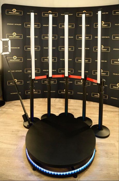 Fotobudka 360, fotobudka klasyczna